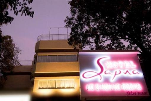 фото отеля Hotel Sapna Pune