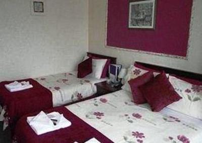 фото отеля The New Ryton Hotel Blackpool