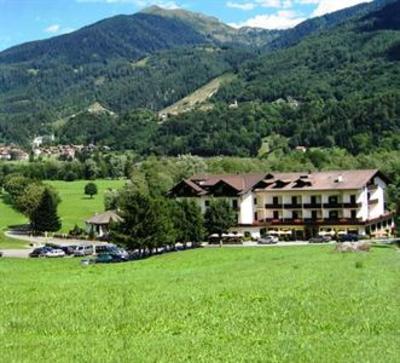 фото отеля Hotel Rio Pinzolo