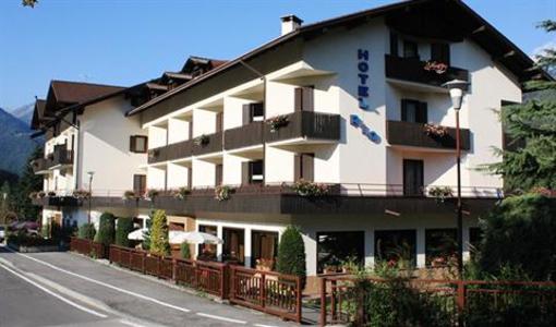 фото отеля Hotel Rio Pinzolo