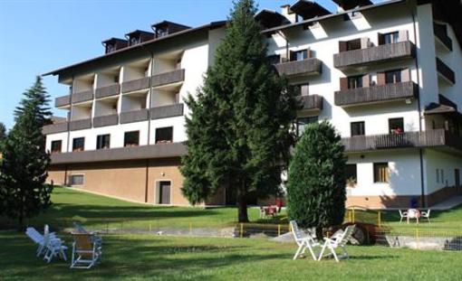 фото отеля Hotel Rio Pinzolo