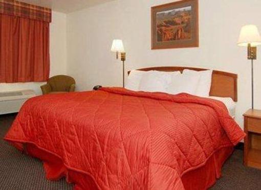 фото отеля Comfort Inn Richfield