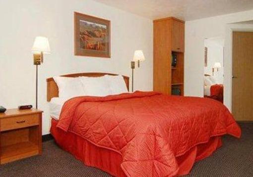 фото отеля Comfort Inn Richfield