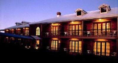 фото отеля Bungunyah Manor Resort