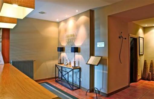 фото отеля Hotel Hospederia de Leyre