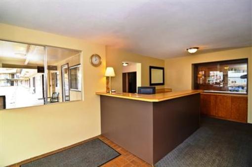 фото отеля Americas Best Value Inn John Day