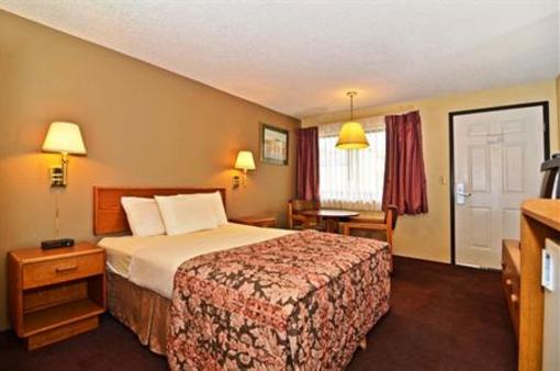 фото отеля Americas Best Value Inn John Day