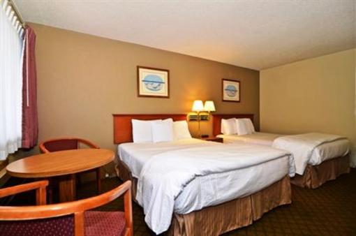фото отеля Americas Best Value Inn John Day