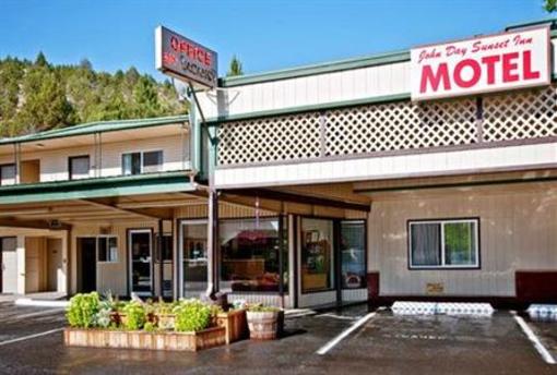 фото отеля Americas Best Value Inn John Day