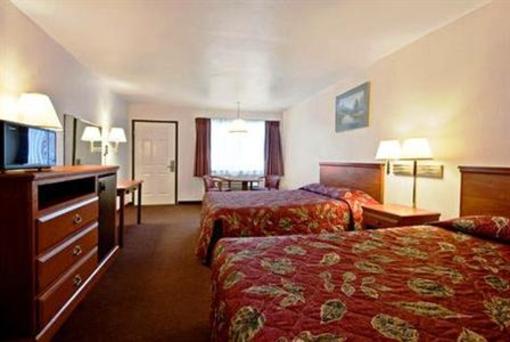 фото отеля Americas Best Value Inn John Day