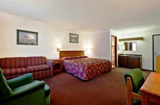 фото отеля Americas Best Value Inn John Day