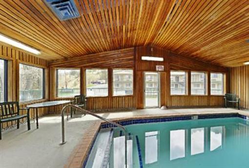 фото отеля Americas Best Value Inn John Day