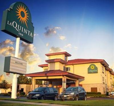 фото отеля La Quinta Inn Springfield South