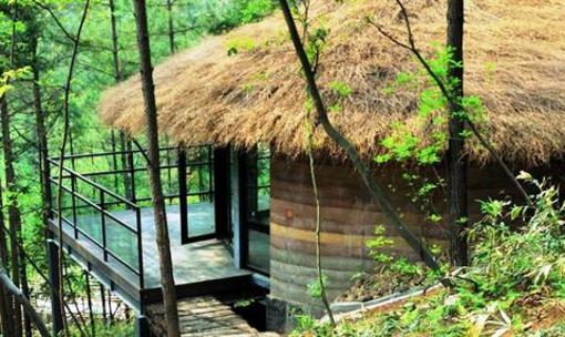 фото отеля Naked Retreats Huzhou