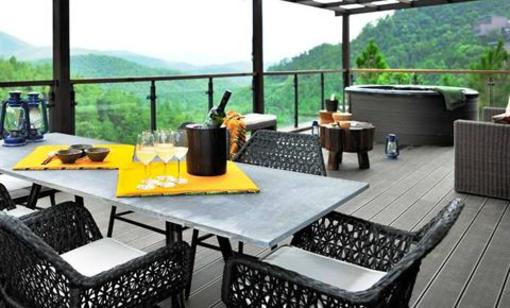 фото отеля Naked Retreats Huzhou