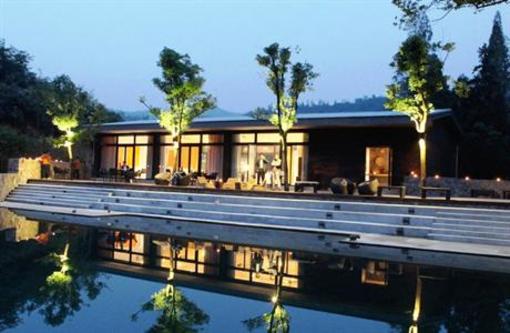 фото отеля Naked Retreats Huzhou
