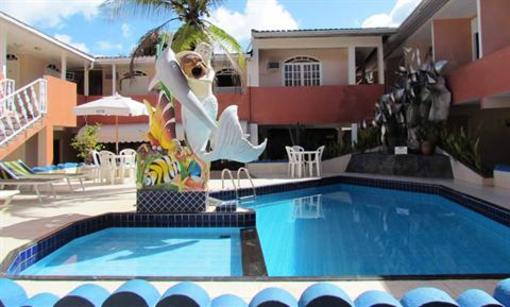 фото отеля Hotel Shangrila Porto Seguro