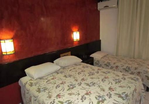 фото отеля Hotel Shangrila Porto Seguro