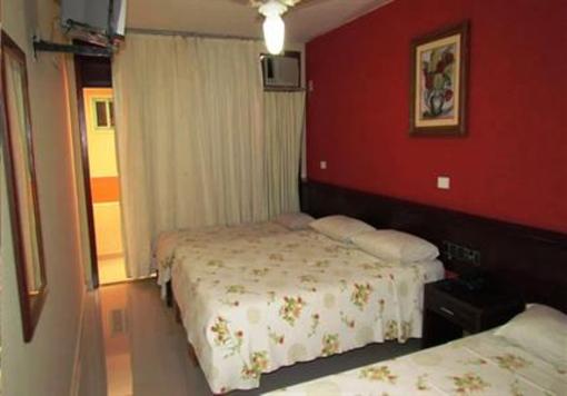 фото отеля Hotel Shangrila Porto Seguro