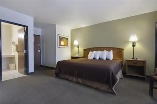 фото отеля BEST WESTERN Red Hills