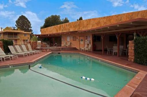 фото отеля BEST WESTERN Red Hills