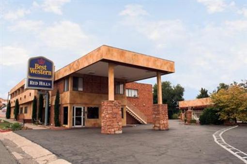 фото отеля BEST WESTERN Red Hills