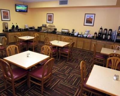фото отеля BEST WESTERN Red Hills