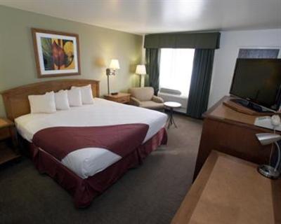 фото отеля BEST WESTERN Red Hills