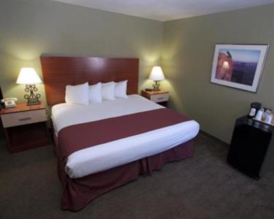 фото отеля BEST WESTERN Red Hills