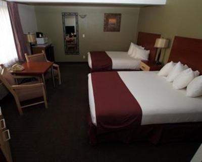 фото отеля BEST WESTERN Red Hills