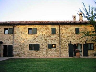 фото отеля Agriturismo Montelujano Gubbio