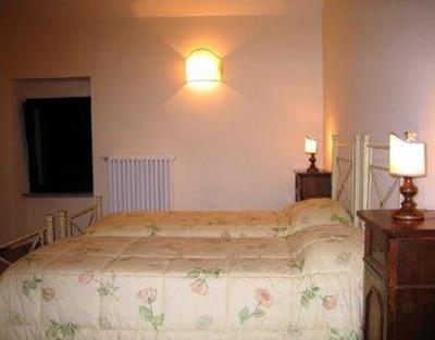 фото отеля Agriturismo Montelujano Gubbio