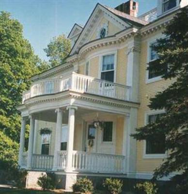 фото отеля Governor's House Hyde Park (Vermont)