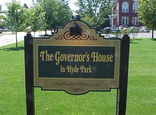 фото отеля Governor's House Hyde Park (Vermont)