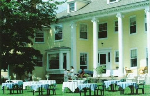 фото отеля Governor's House Hyde Park (Vermont)