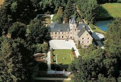 фото отеля Manoir du Stang