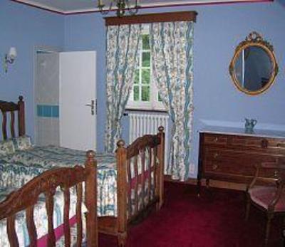 фото отеля Manoir du Stang