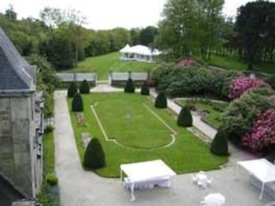 фото отеля Manoir du Stang