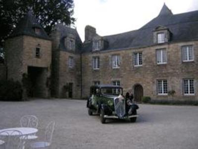 фото отеля Manoir du Stang
