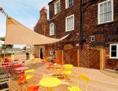 фото отеля Bank House Hotel King's Lynn