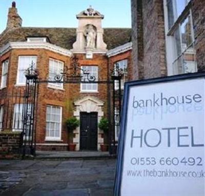 фото отеля Bank House Hotel King's Lynn