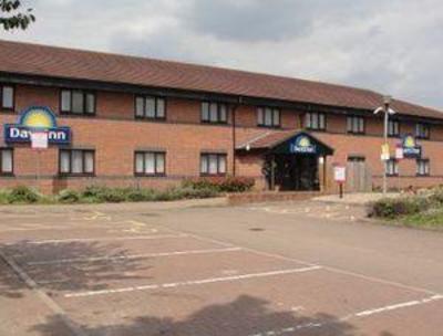 фото отеля Days Inn Warwick South M40