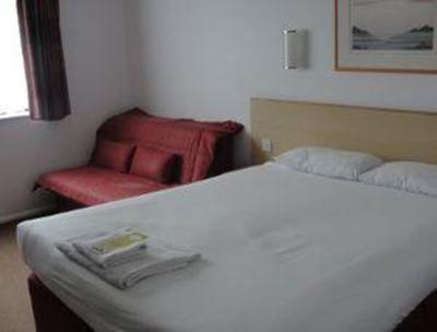 фото отеля Days Inn Warwick South M40