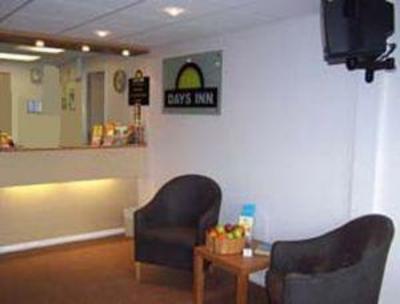 фото отеля Days Inn Warwick South M40