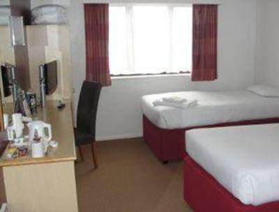 фото отеля Days Inn Warwick South M40