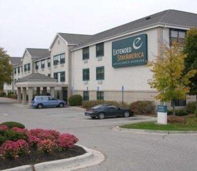 фото отеля Extended Stay America Hotel Farmington Hills