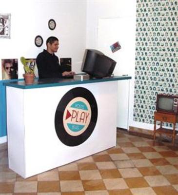 фото отеля Play Hostel
