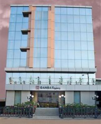 фото отеля Hotel Ganga Regency
