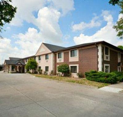 фото отеля Super 8 Motel West Des Moines