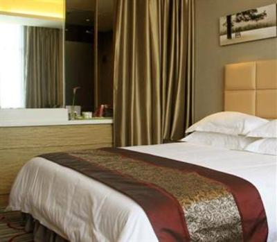 фото отеля Langman International Hotel